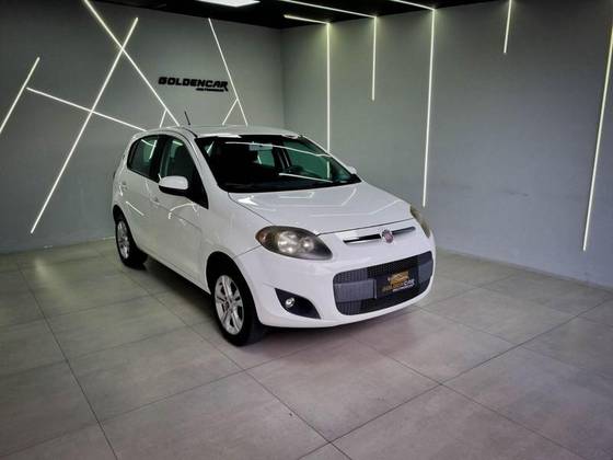 FIAT PALIO 1.4 MPI ATTRACTIVE 8V FLEX 4P MANUAL